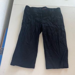 Size 13 black pants